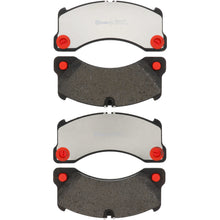 Load image into Gallery viewer, P65017 Brembo Premium Low-Met OE Equivalent Pad Brembo Brake Canada
