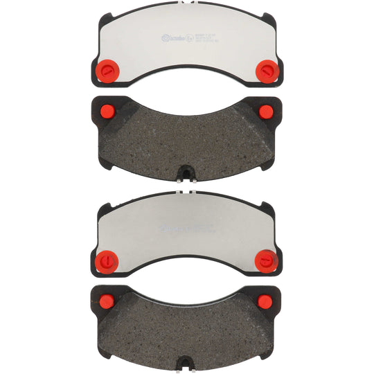 P65017 Brembo Premium Low-Met OE Equivalent Pad Brembo Brake Canada