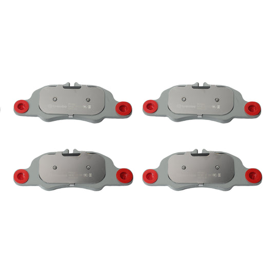 P65018N Brembo PRIME Ceramic Disc Brake Pad Set Brembo Brake Canada