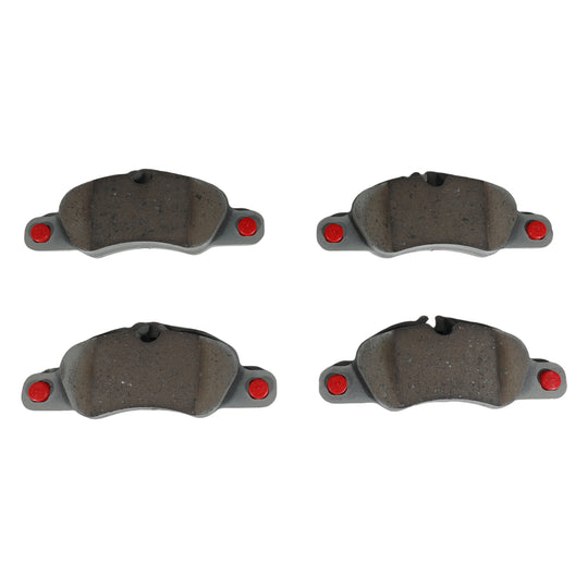 P65018N Brembo PRIME Ceramic Disc Brake Pad Set Brembo Brake Canada