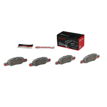 Load image into Gallery viewer, P65018N Brembo PRIME Ceramic Disc Brake Pad Set Brembo Brake Canada