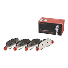 Load image into Gallery viewer, P65019 Brembo Premium Low-Met OE Equivalent Pad Brembo Brake Canada