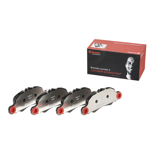 P65019 Brembo Premium Low-Met OE Equivalent Pad Brembo Brake Canada