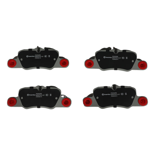 P65020N Brembo PRIME Ceramic Disc Brake Pad Set Brembo Brake Canada