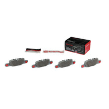 Load image into Gallery viewer, P65020N Brembo PRIME Ceramic Disc Brake Pad Set Brembo Brake Canada