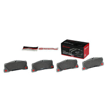 Load image into Gallery viewer, KT00946 Brembo Ceramic Brake Pad and UV Coated PVT  Brake Disc Kit Brembo Brake Canada