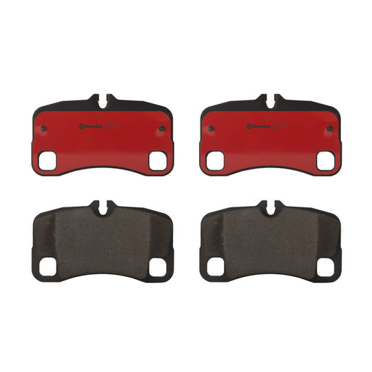 P65022N Brembo PRIME Ceramic Disc Brake Pad Set Brembo Brake Canada