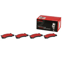 Load image into Gallery viewer, P65025N Brembo PRIME Ceramic Disc Brake Pad Set Brembo Brake Canada