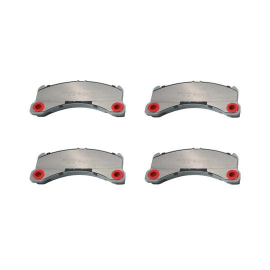 P65026N Brembo PRIME Ceramic Disc Brake Pad Set Brembo Brake Canada