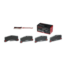 Load image into Gallery viewer, P65026N Brembo PRIME Ceramic Disc Brake Pad Set Brembo Brake Canada