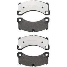 Load image into Gallery viewer, P65026 Brembo Premium Low-Met OE Equivalent Pad Brembo Brake Canada