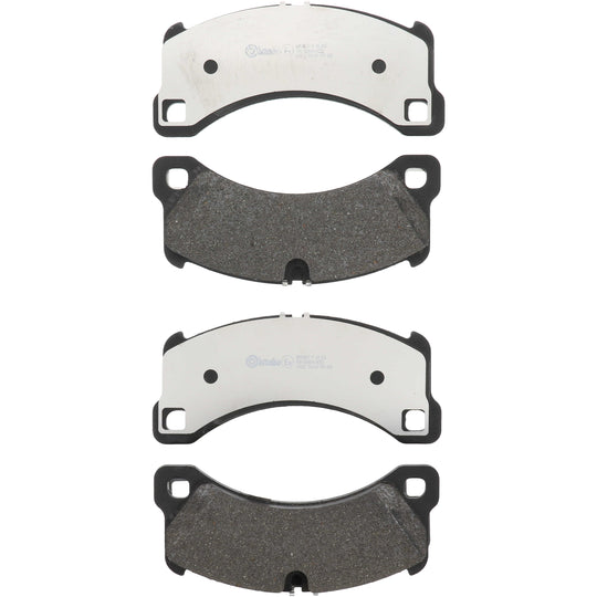 P65026 Brembo Premium Low-Met OE Equivalent Pad Brembo Brake Canada