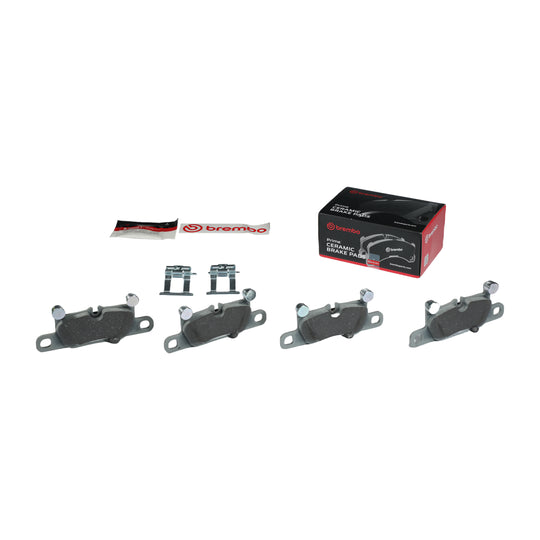 KT00042 Brembo Disc Brake Kit Brembo Brake Canada