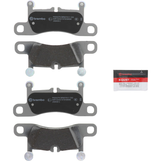 KT00042 Brembo Disc Brake Kit Brembo Brake Canada