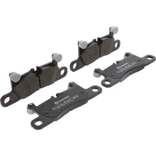 Load image into Gallery viewer, KT04003 Brembo Low-Met Brake Pad and UV Coated PVT  Brake Disc Kit Brembo Brake Canada