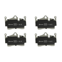 Load image into Gallery viewer, KT00741 Brembo Ceramic Brake Pad and UV Coated Vented Drilled Brake Disc Kit Brembo Brake Canada