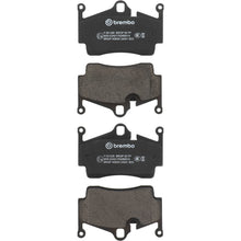Load image into Gallery viewer, KT04285 Low-Met Brake Pad and UV Coated Vented Drilled Brake Disc Kit Brembo Canada