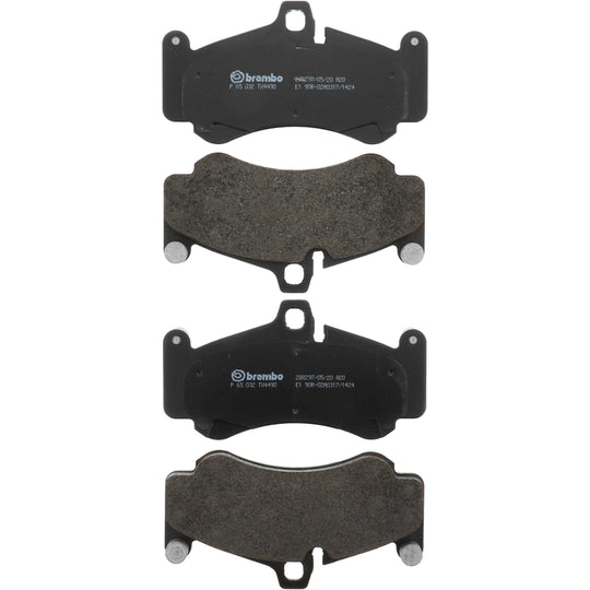 P65032 Brembo Premium Low-Met OE Equivalent Pad Brembo Brake Canada