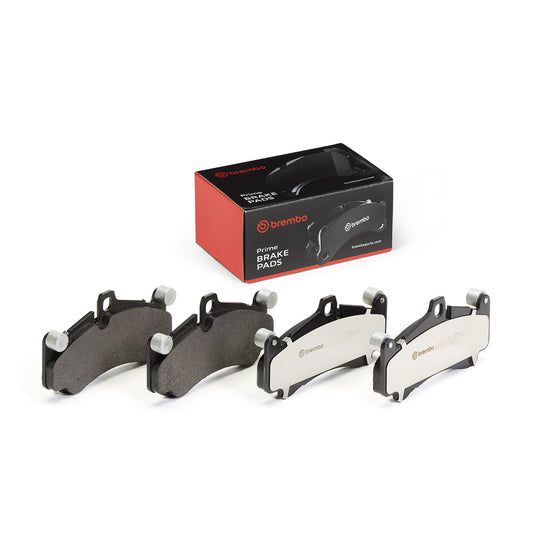 P65034 Brembo Premium Low-Met OE Equivalent Pad Brembo Brake Canada