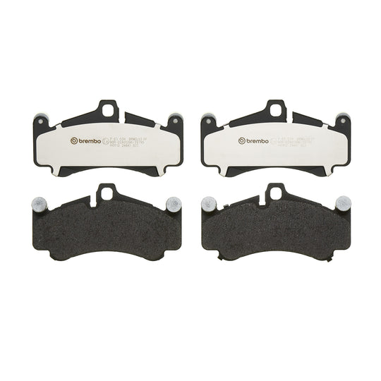 P65034 Brembo Premium Low-Met OE Equivalent Pad Brembo Brake Canada