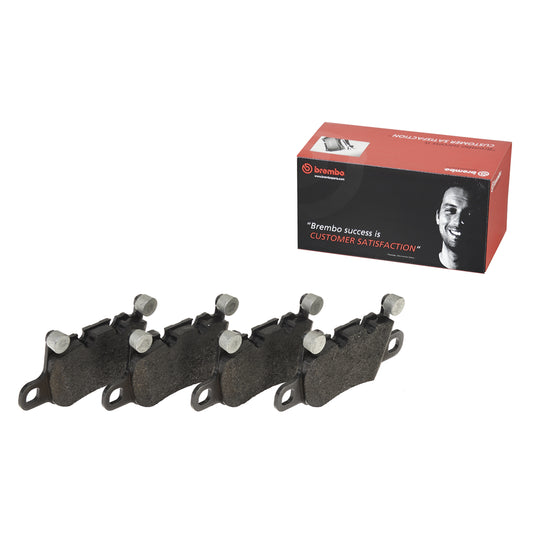 P65038 Brembo Premium Low-Met OE Equivalent Pad Brembo Brake Canada