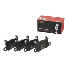 Load image into Gallery viewer, P65038 Brembo Premium Low-Met OE Equivalent Pad Brembo Brake Canada