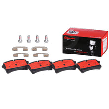 Load image into Gallery viewer, P65040N Brembo PRIME Ceramic Disc Brake Pad Set Brembo Brake Canada