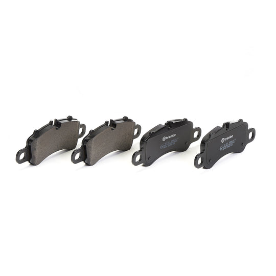 P65041 Brembo Premium Low-Met OE Equivalent Pad Brembo Brake Canada