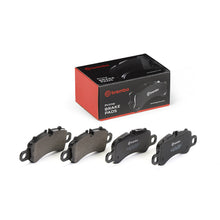Charger l'image dans la galerie, P65041 Brembo Premium Low-Met OE Equivalent Pad Brembo Brake Canada