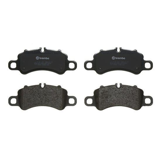 P65041 Brembo Premium Low-Met OE Equivalent Pad Brembo Brake Canada