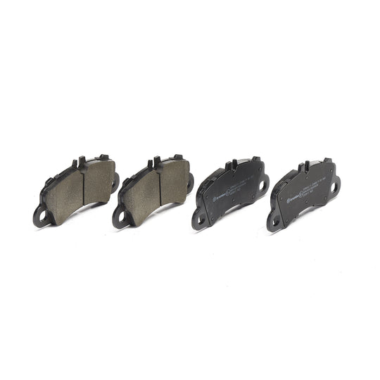 P65043 Brembo Premium Low-Met OE Equivalent Pad Brembo Brake Canada