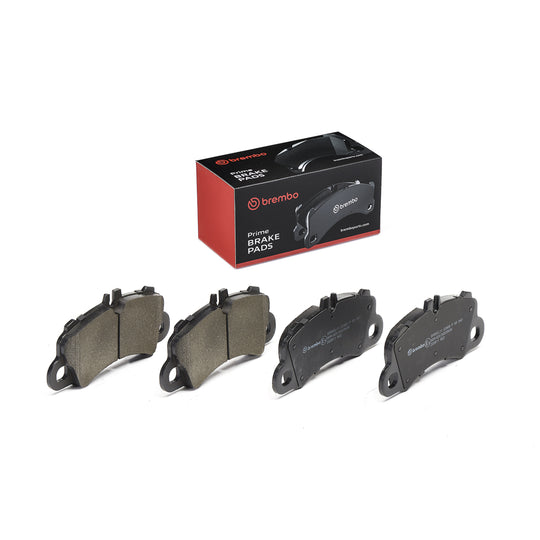 P65043 Brembo Premium Low-Met OE Equivalent Pad Brembo Brake Canada