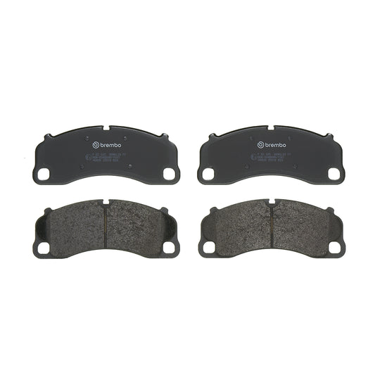 P65045 Brembo Premium Low-Met OE Equivalent Pad Brembo Brake Canada