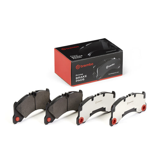 P65046 Brembo Premium Low-Met OE Equivalent Pad Brembo Brake Canada