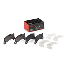 Load image into Gallery viewer, P65047 Brembo Premium Low-Met OE Equivalent Pad Brembo Brake Canada