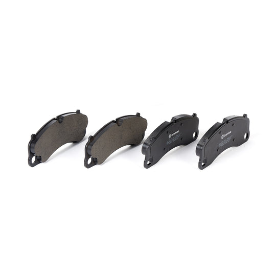 P65048 Brembo Premium Low-Met OE Equivalent Pad Brembo Brake Canada