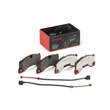 Load image into Gallery viewer, P65049 Brembo Premium Low-Met OE Equivalent Pad Brembo Brake Canada