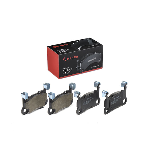 P65050 Brembo Premium Low-Met OE Equivalent Pad Brembo Brake Canada