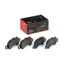 Load image into Gallery viewer, P65052 Brembo Premium Low-Met OE Equivalent Pad Brembo Brake Canada