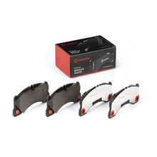 Charger l'image dans la galerie, P65053 Brembo Premium Low-Met OE Equivalent Pad Brembo Brake Canada