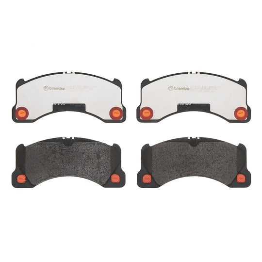 P65053 Brembo Premium Low-Met OE Equivalent Pad Brembo Brake Canada