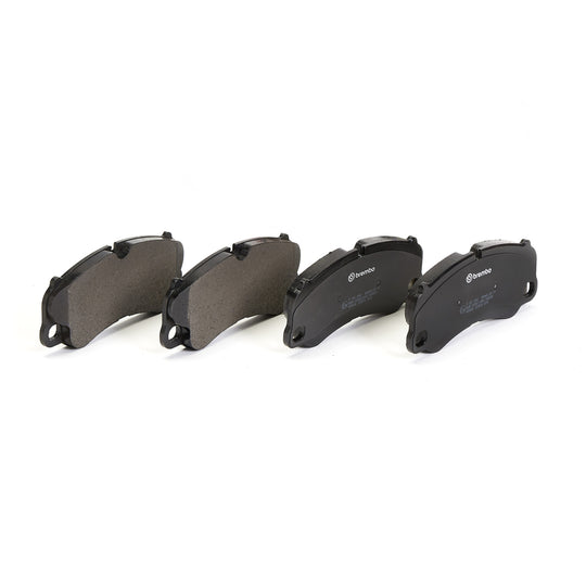 P65054 Brembo Premium Low-Met OE Equivalent Pad Brembo Brake Canada
