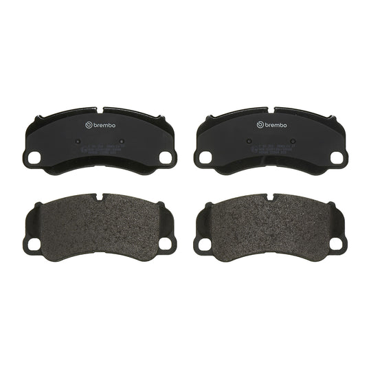 P65054 Brembo Premium Low-Met OE Equivalent Pad Brembo Brake Canada