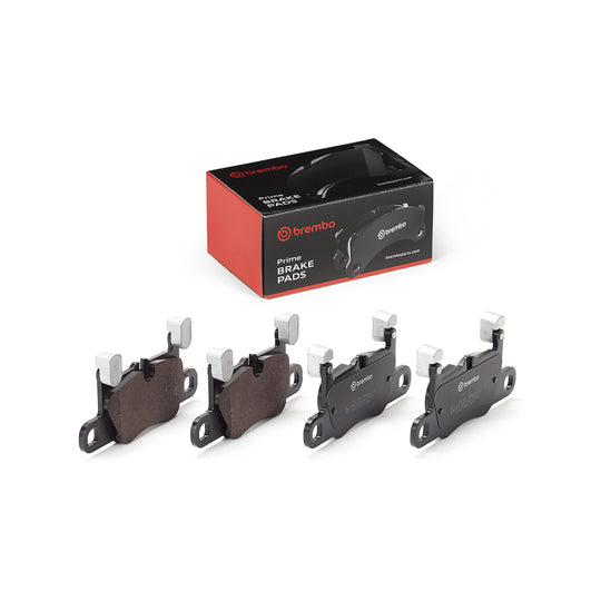 P65056 Brembo Disc Brake Pad Set Brembo Brake Canada