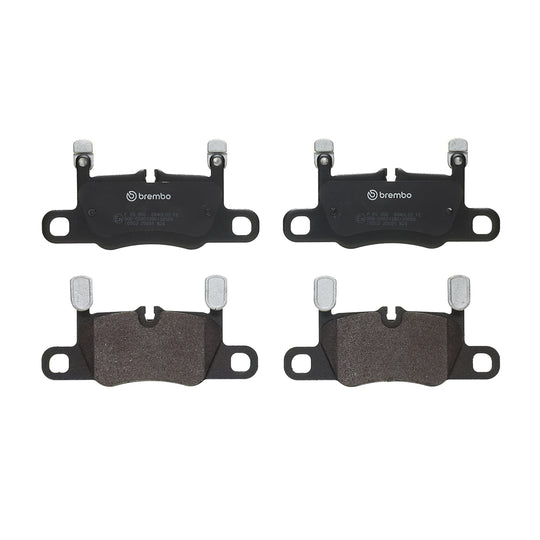 P65056 Brembo Disc Brake Pad Set Brembo Brake Canada