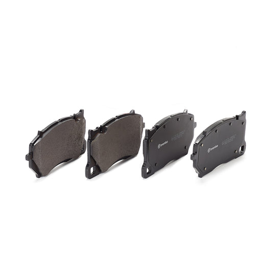 P65057 Brembo Premium Low-Met OE Equivalent Pad Brembo Brake Canada