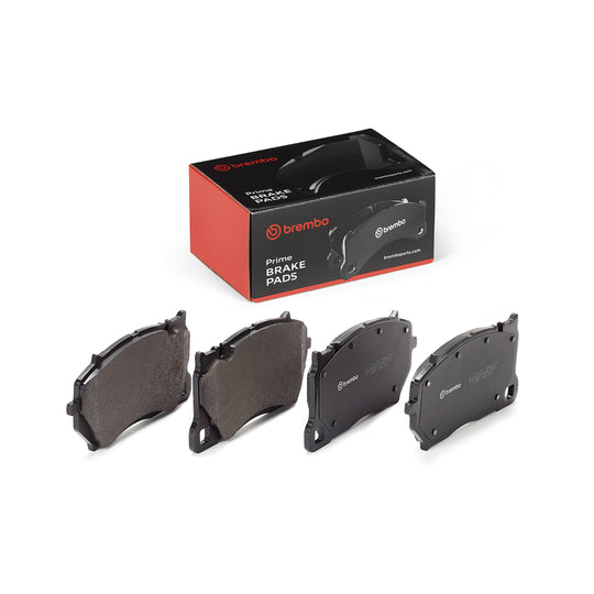 P65057 Brembo Premium Low-Met OE Equivalent Pad Brembo Brake Canada