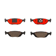 Load image into Gallery viewer, KT00800 Brembo Ceramic Brake Pad and Standard Solid  Brake Disc Kit Brembo Brake Canada