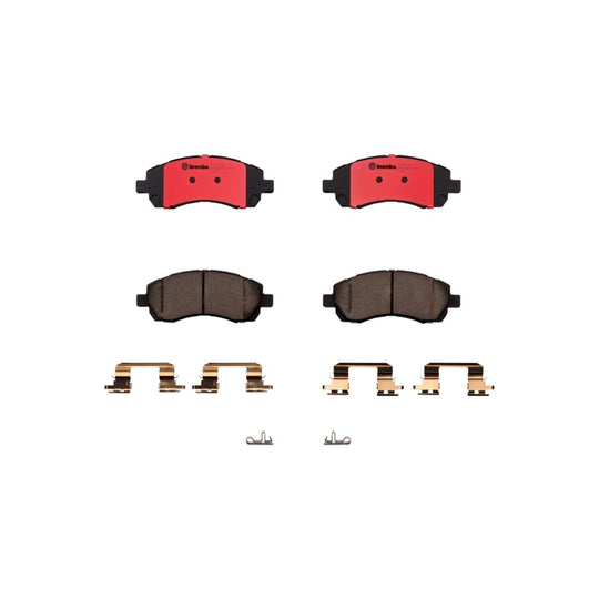 KT00A15 Brembo Disc Brake Kit Brembo Brake Canada