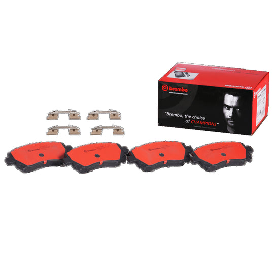 KT00155 Brembo Disc Brake Kit Brembo Brake Canada